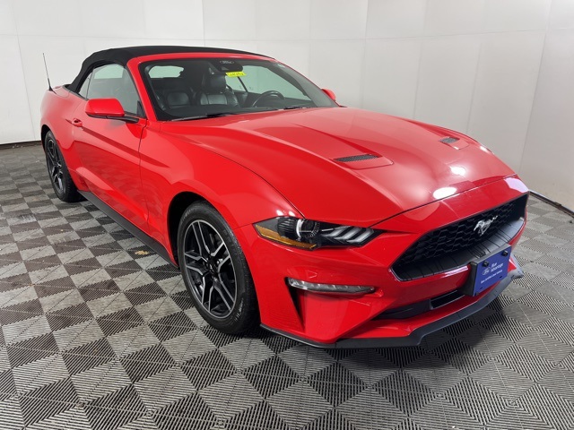 2022 Ford Mustang EcoBoost Premium's photo
