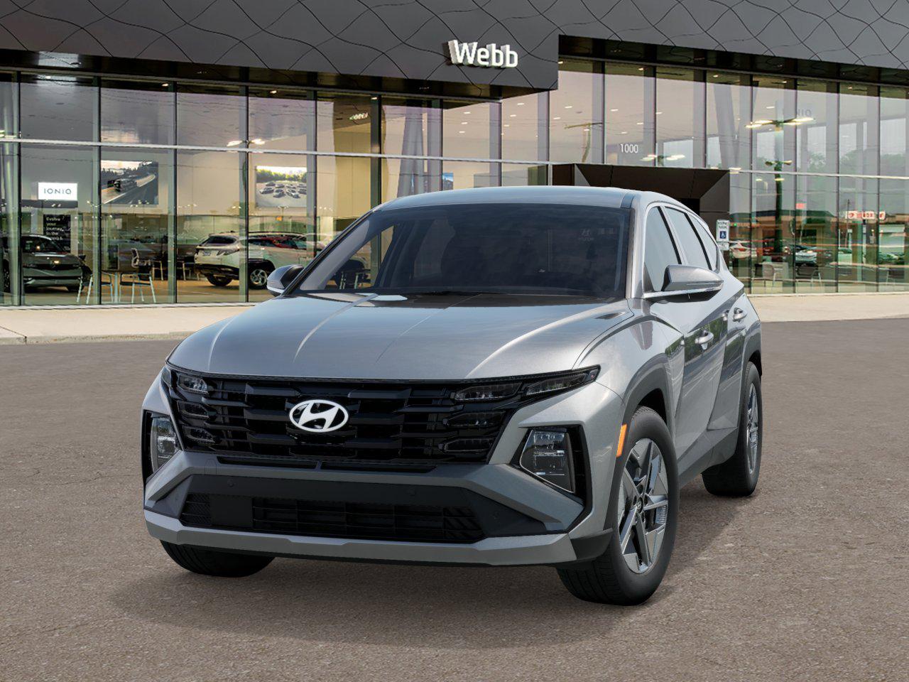 2026 Hyundai Tucson Hybrid photo 6