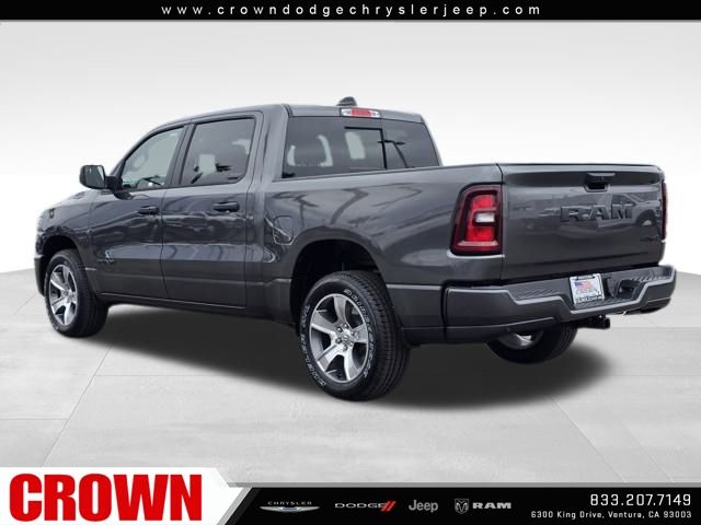 2025 Ram 1500 Tradesman photo 7
