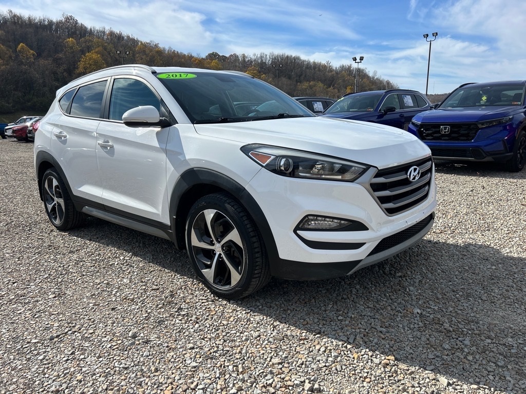 2017 Hyundai Tucson Sport