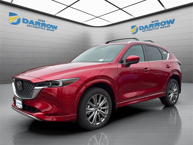 2025 Mazda CX-5 Turbo Signature's photo