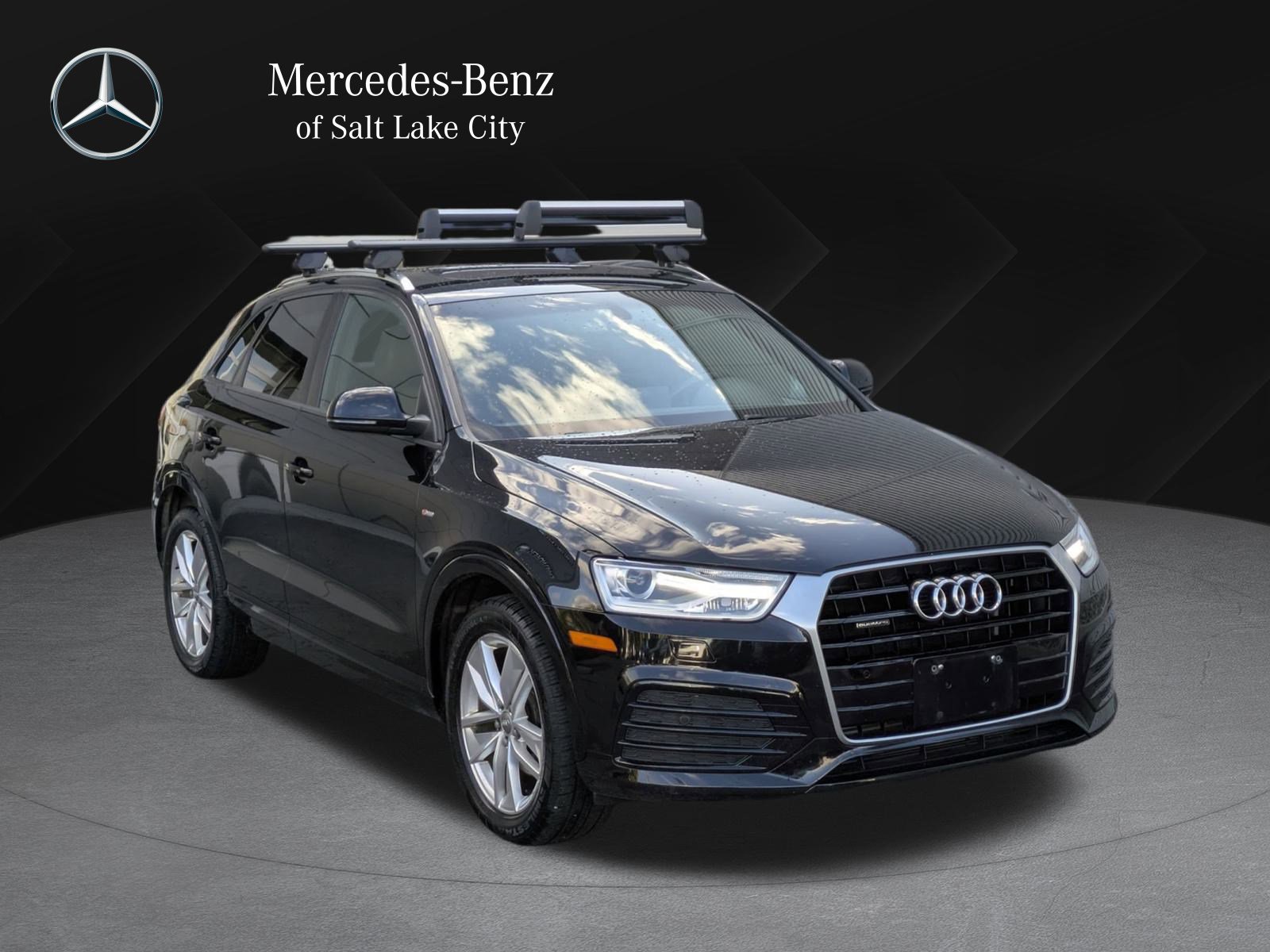 2018 Audi Q3