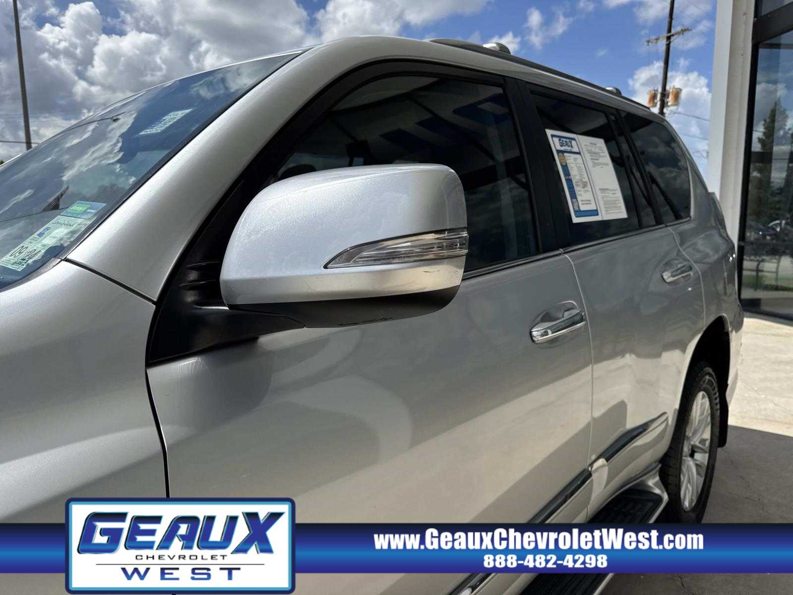 2018 Lexus GX 460 Premium photo 2