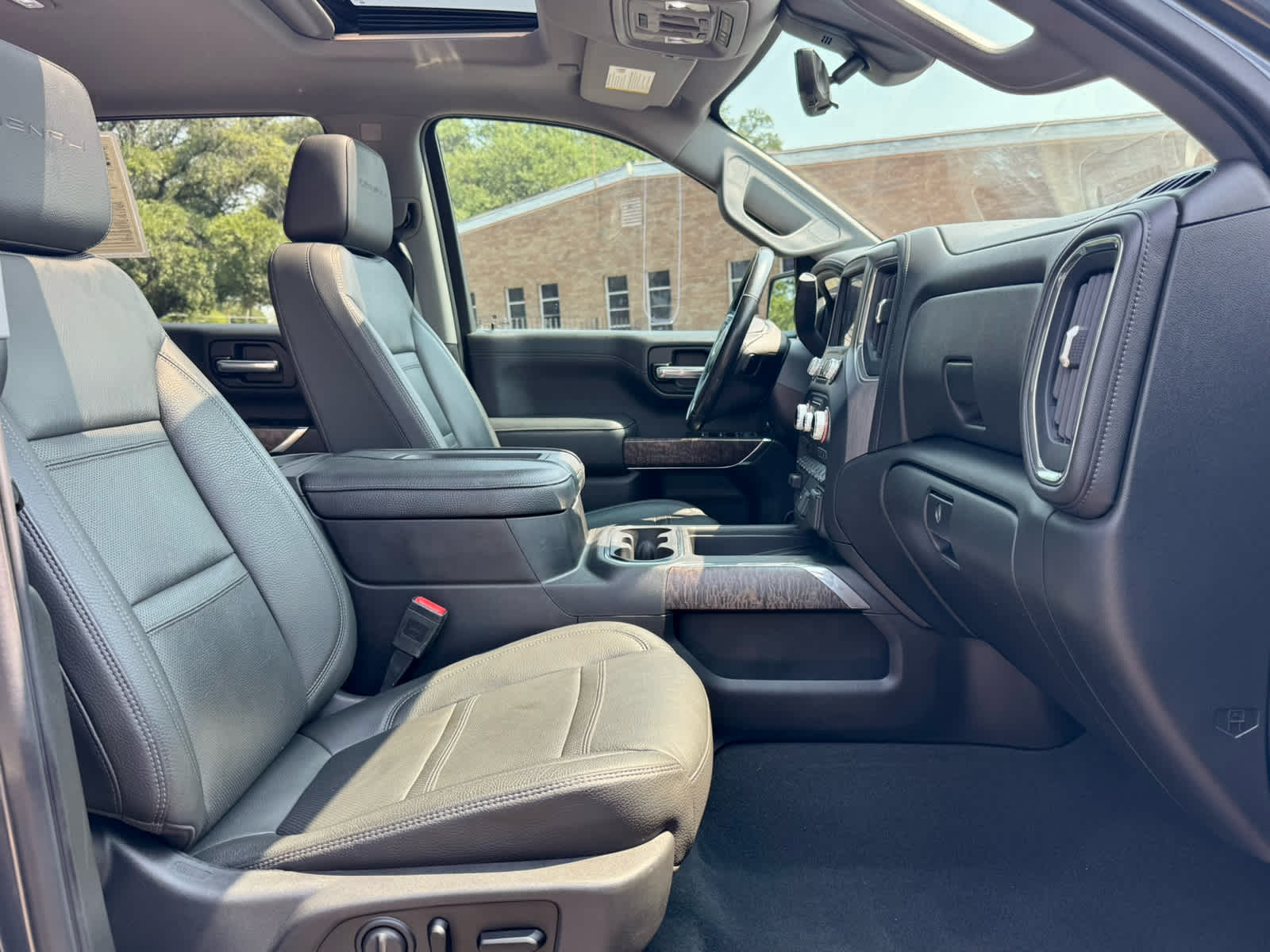 2019 Gmc Sierra 1500 Denali photo 9