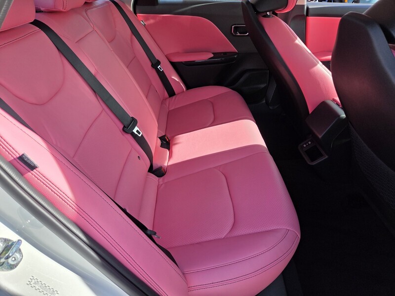 2025 Kia K4 EX photo 4