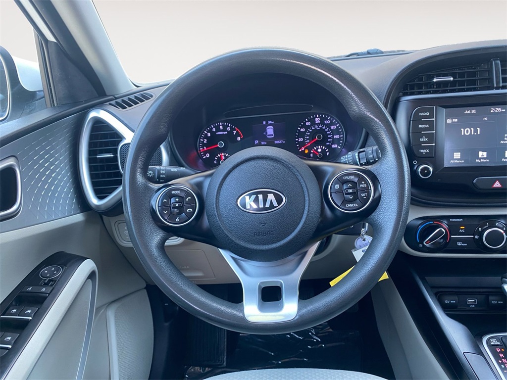 2020 Kia Soul LX photo 10