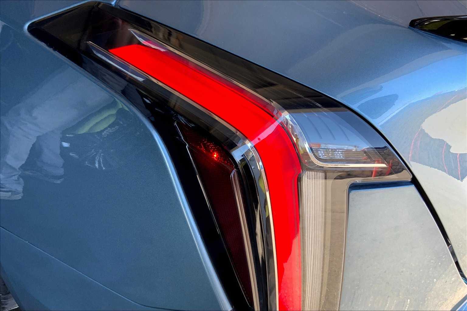 2023 Cadillac CT4 photo 27