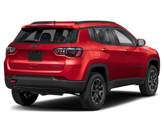 2026 Jeep Compass Trailhawk photo 3