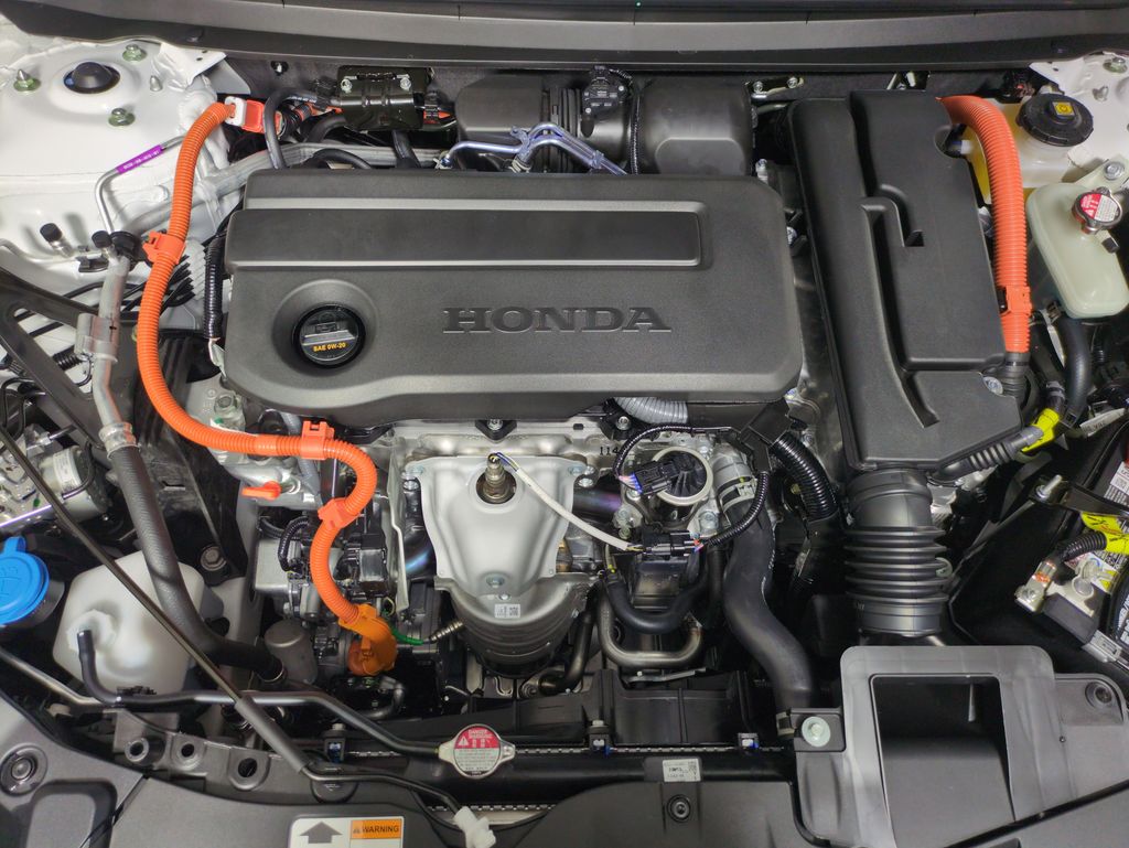 2025 Honda Accord Hybrid Sport-L photo 19