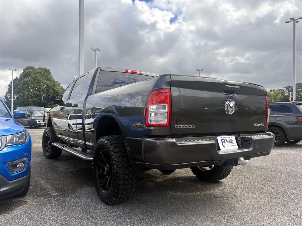 2022 Ram 2500 Big Horn photo 3