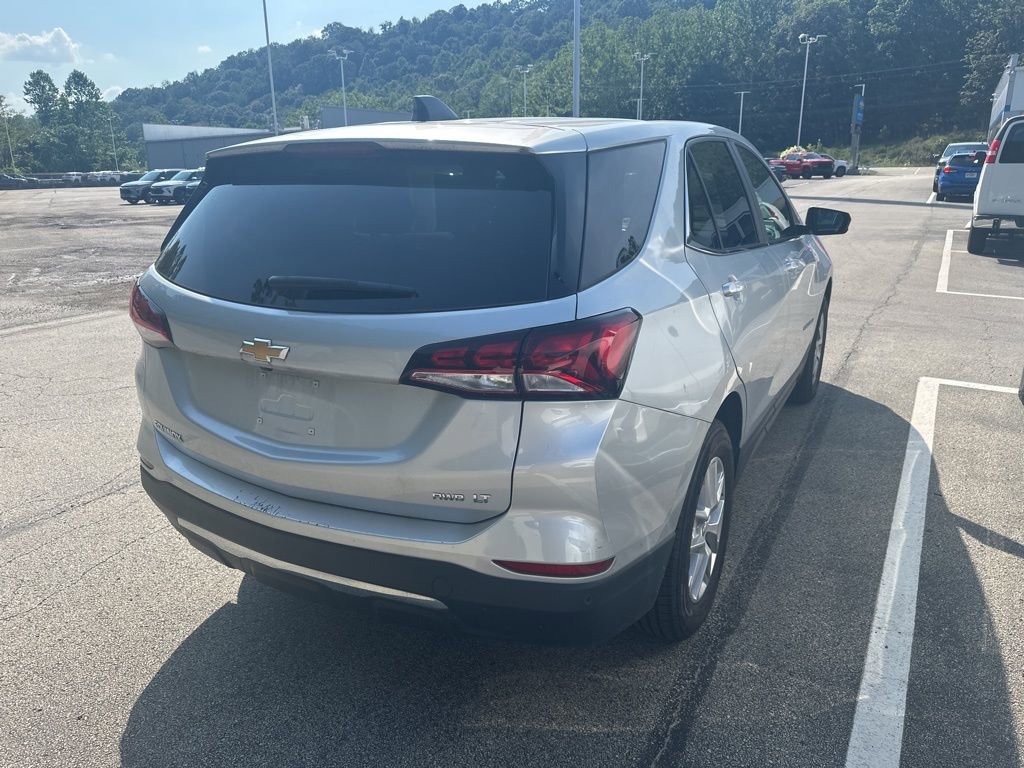 2022 Chevrolet Equinox LT photo 8