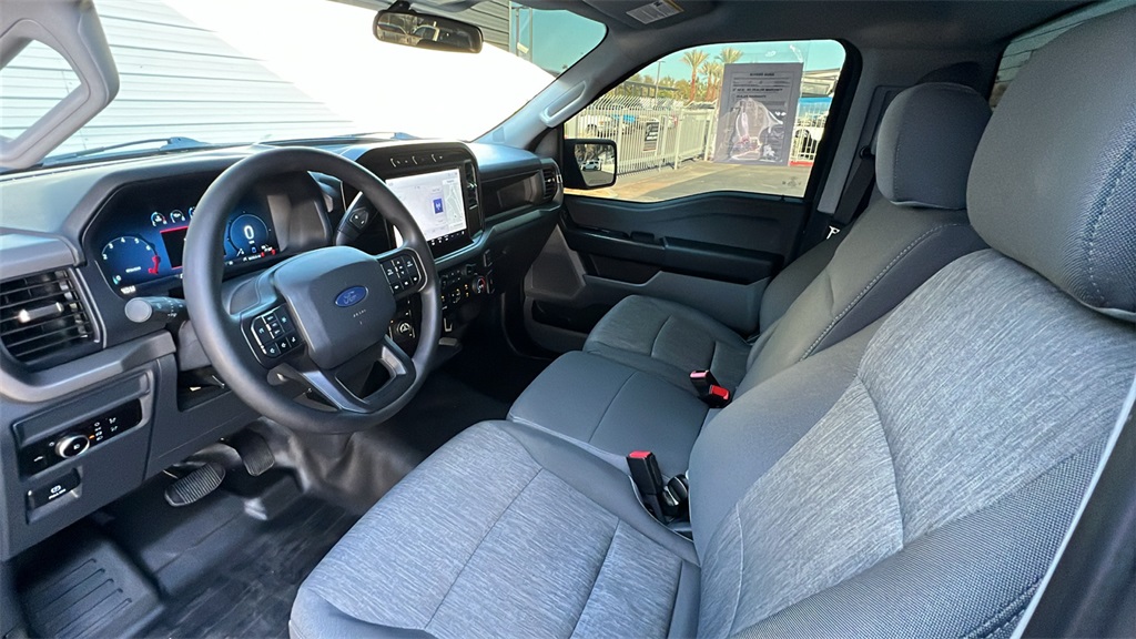 2024 Ford F-150 XL photo 5