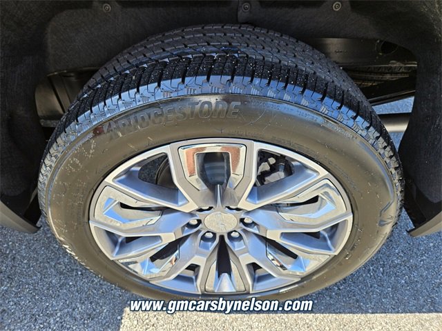 2025 Gmc Sierra 1500 Denali photo 9