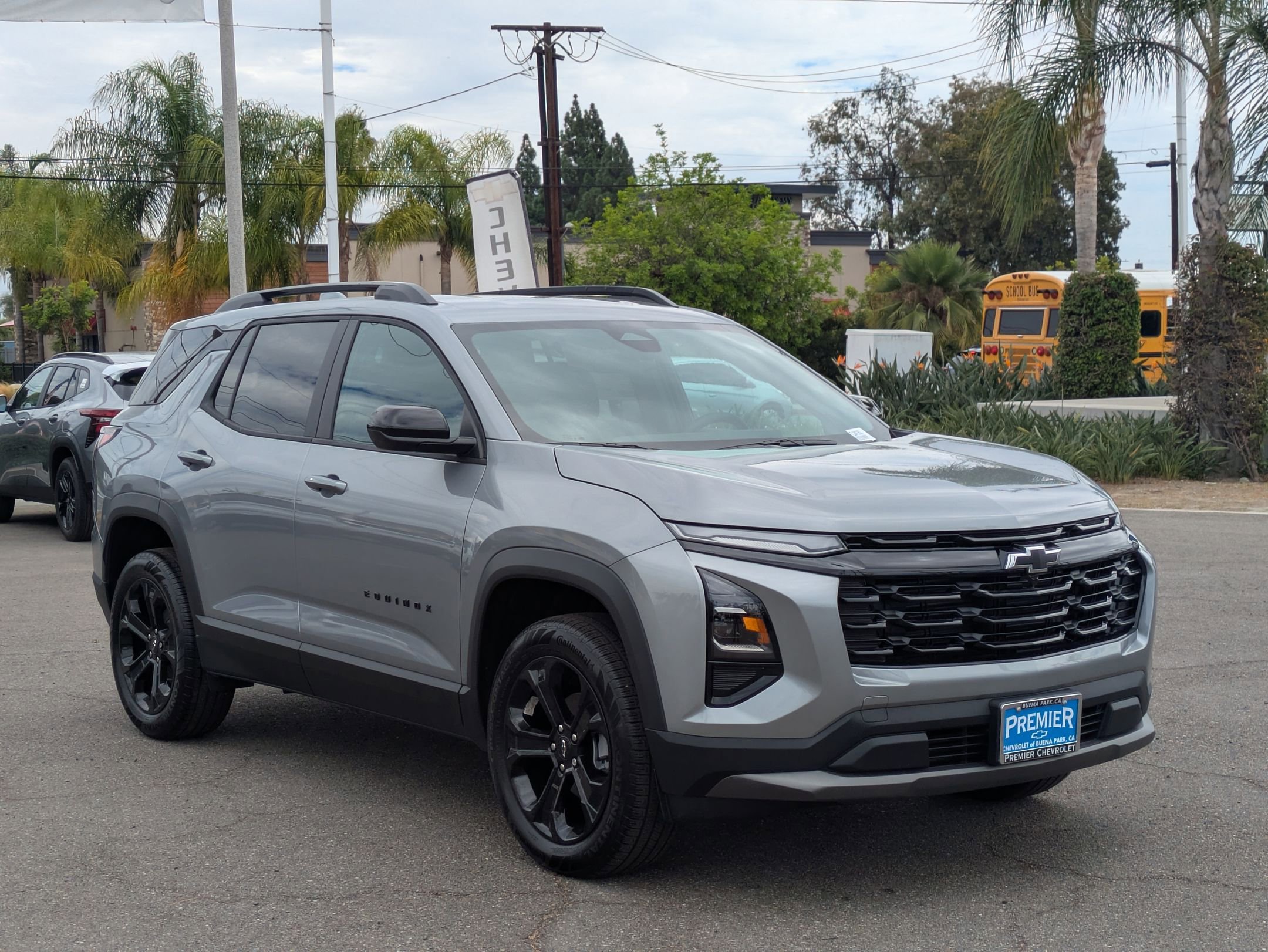 2026 Chevrolet Equinox LT photo 7