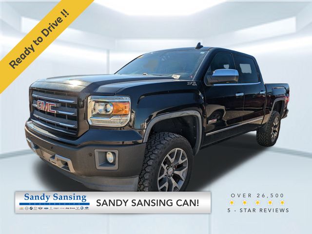 2015 GMC Sierra 1500 SLT