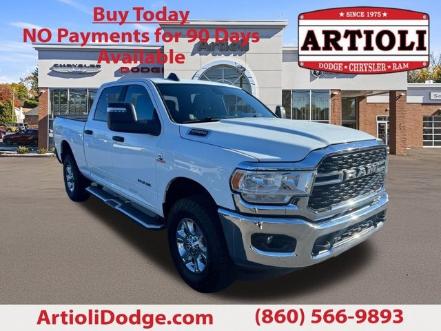 2024 RAM Ram 2500 Pickup Big Horn's photo