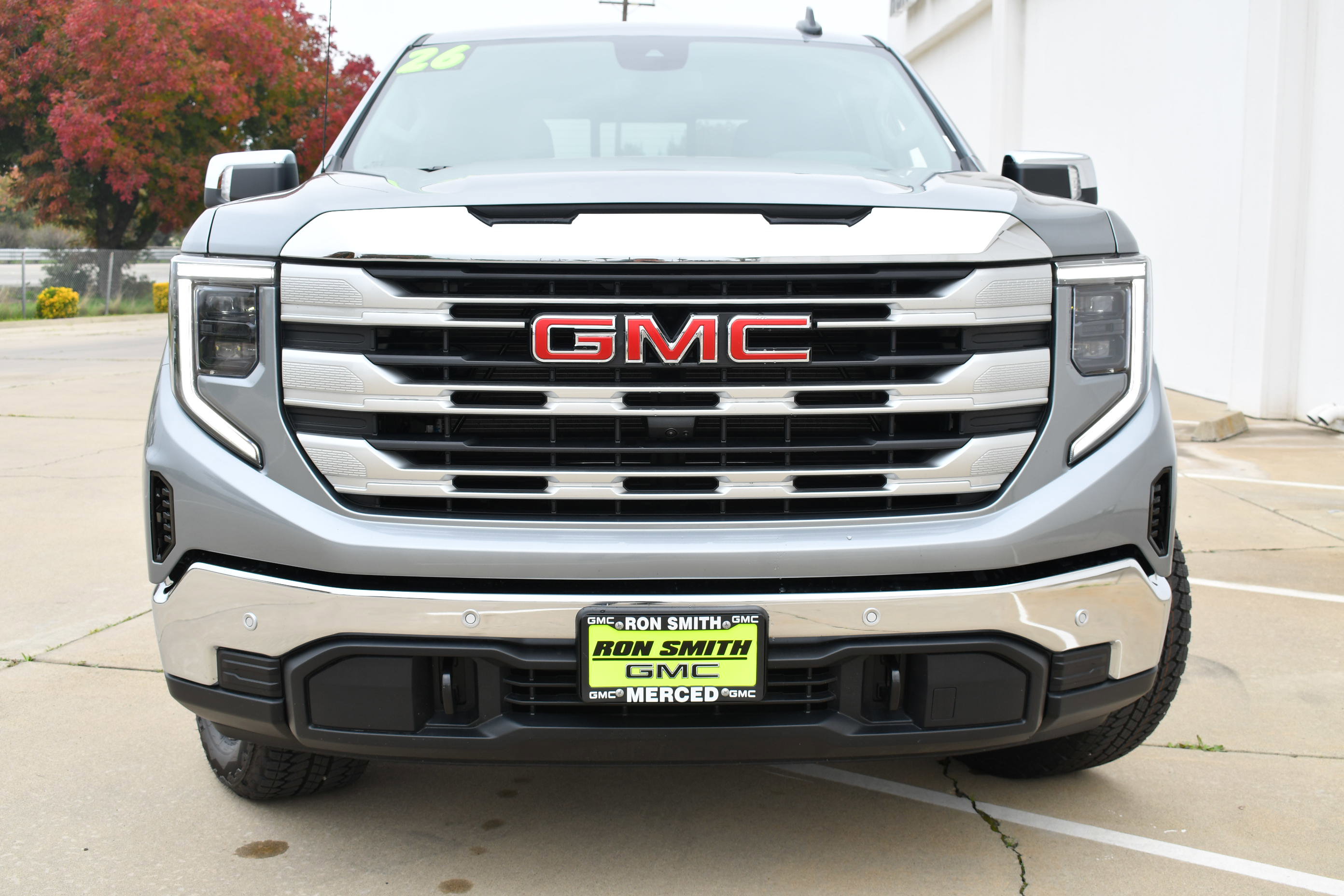 2026 Gmc Sierra 1500 SLE photo 4