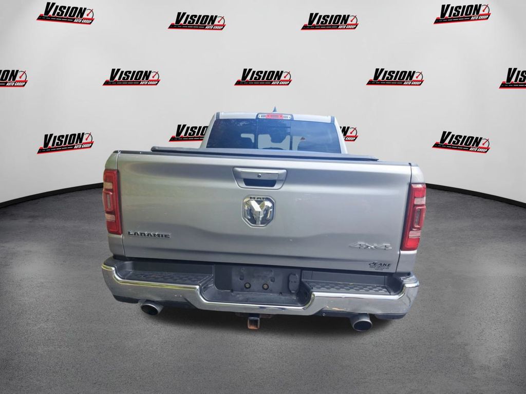 2022 Ram 1500 Laramie photo 3