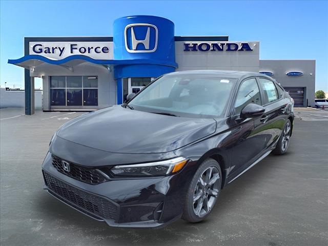 2025 Honda Civic Hybrid Sport Touring photo 4