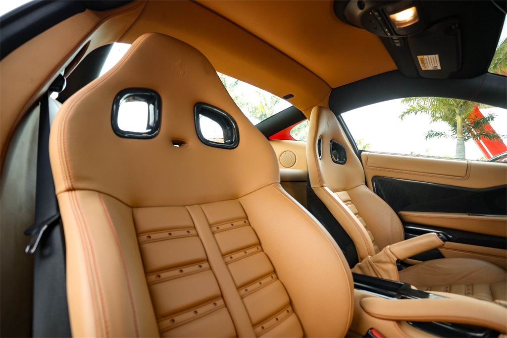 Used 2008 Red Corsa Ferrari F1 image 16