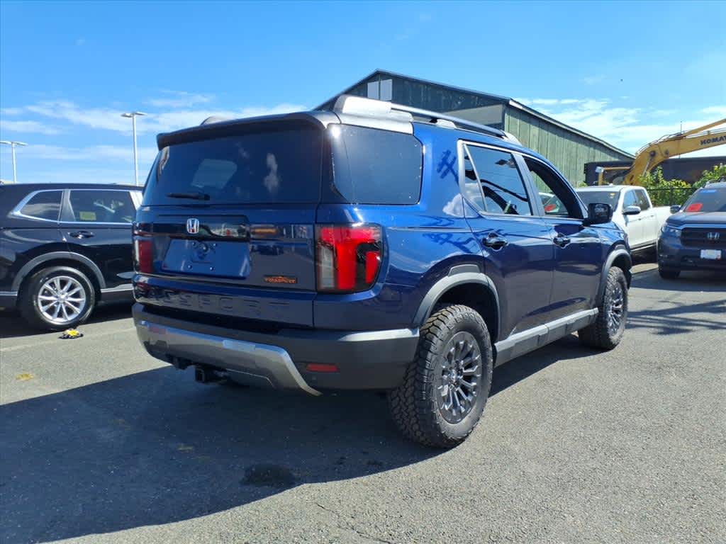 2026 Honda Passport TrailSport photo 2