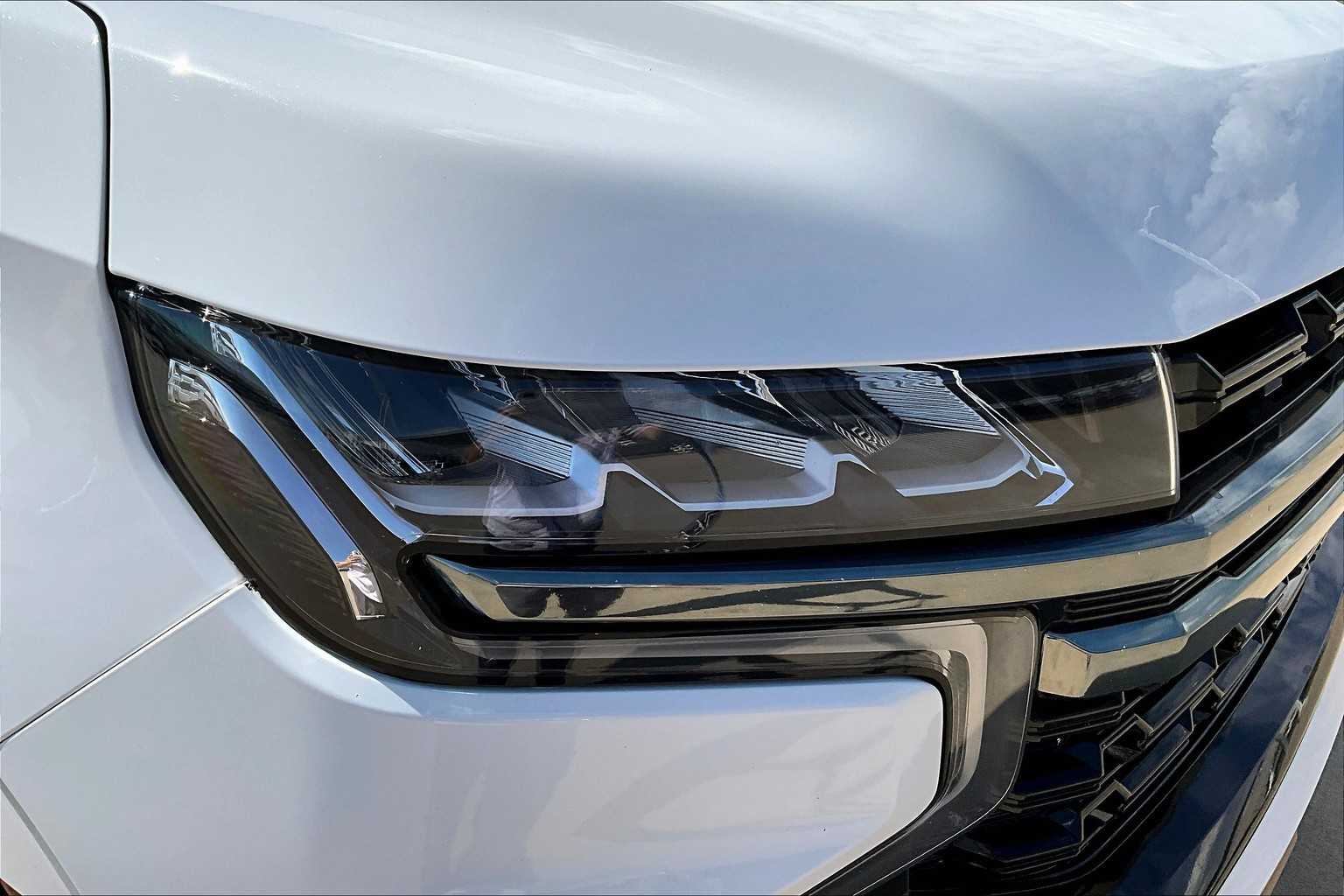 2021 Chevrolet Tahoe Z71 photo 26