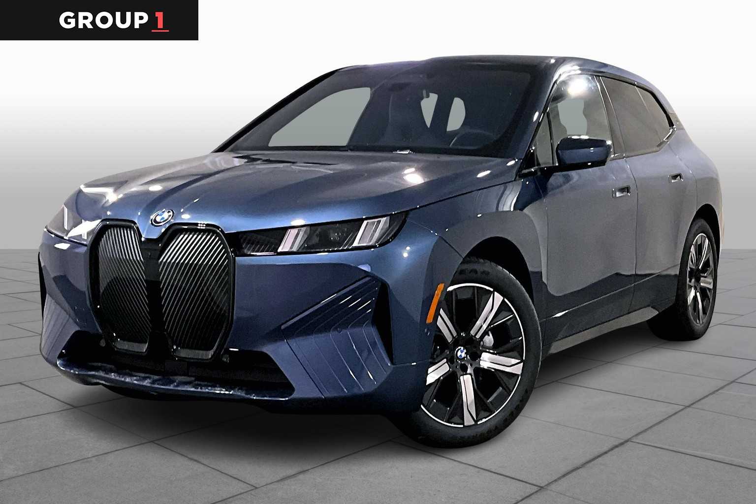 2026 BMW iX