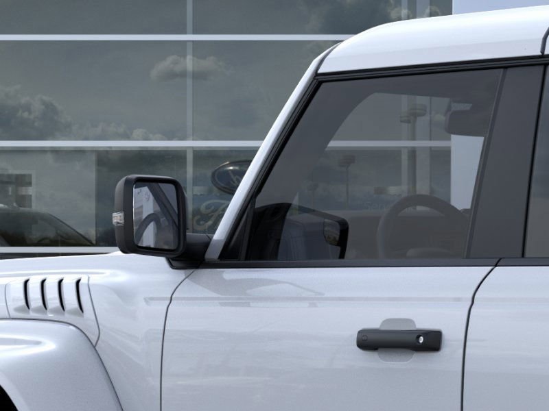 2025 Ford Bronco Raptor photo 21