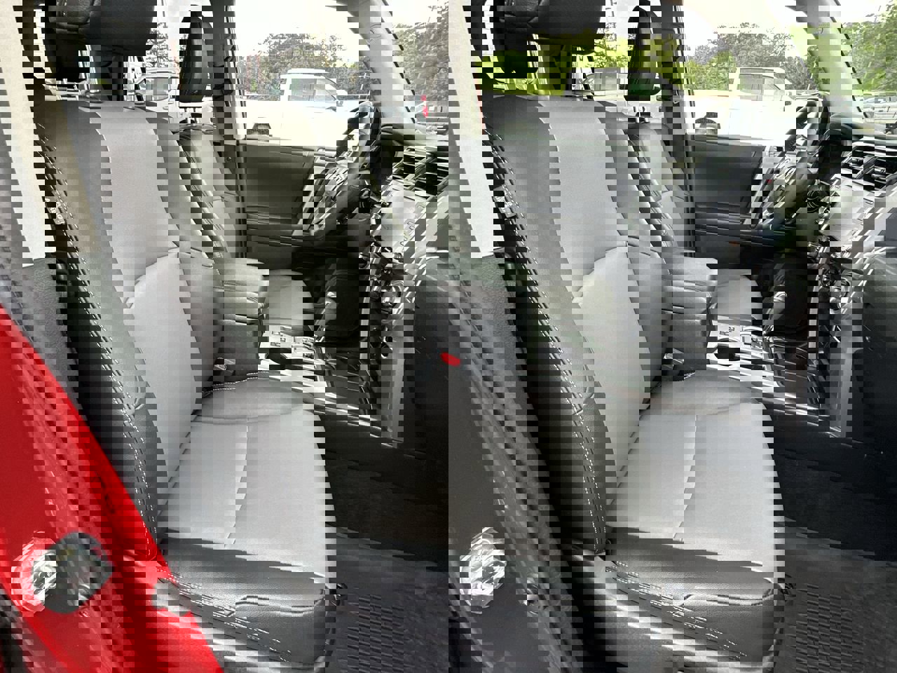 2022 Toyota 4Runner SR5 Premium photo 41