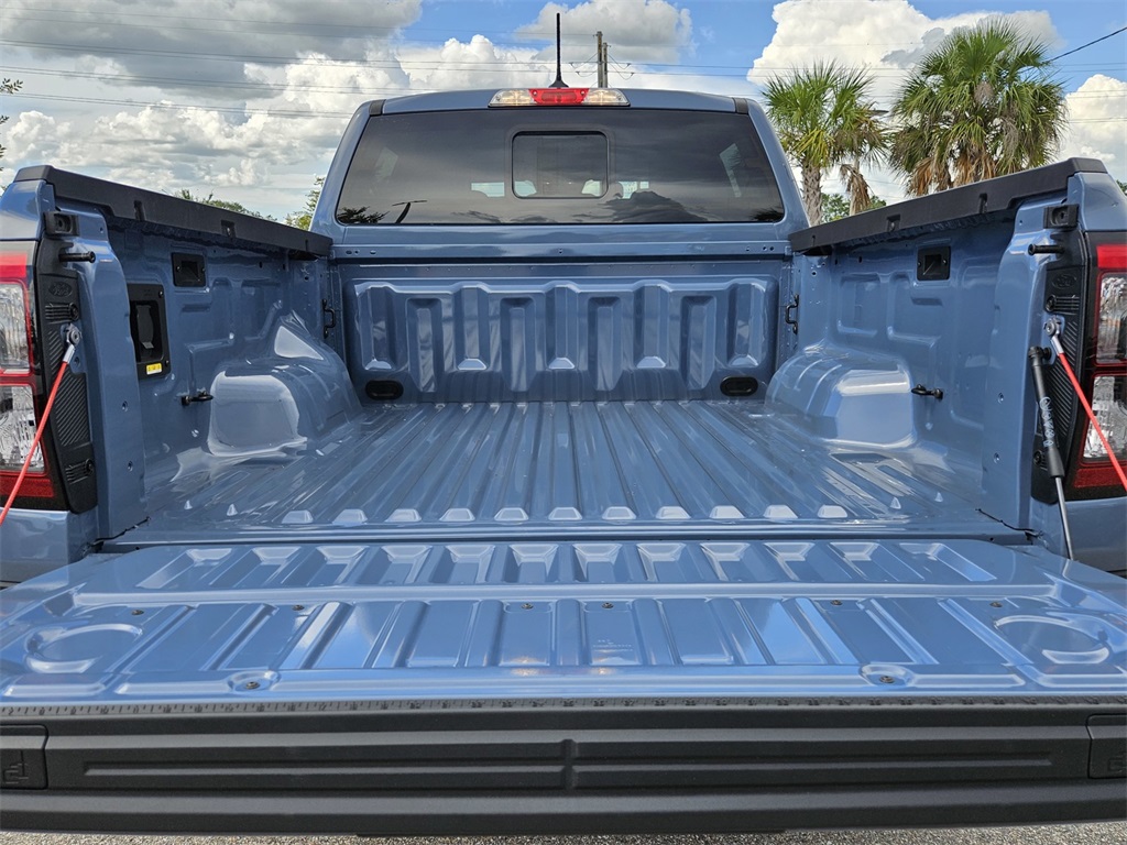 2025 Ford Ranger XLT photo 24