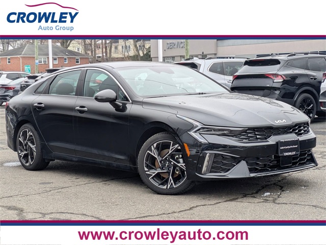 2025 Kia K5 GT-Line's photo