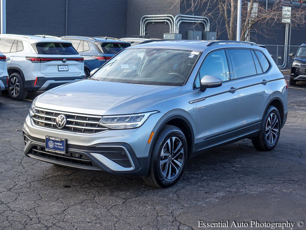 2023 VOLKSWAGEN TIGUAN - Image 2
