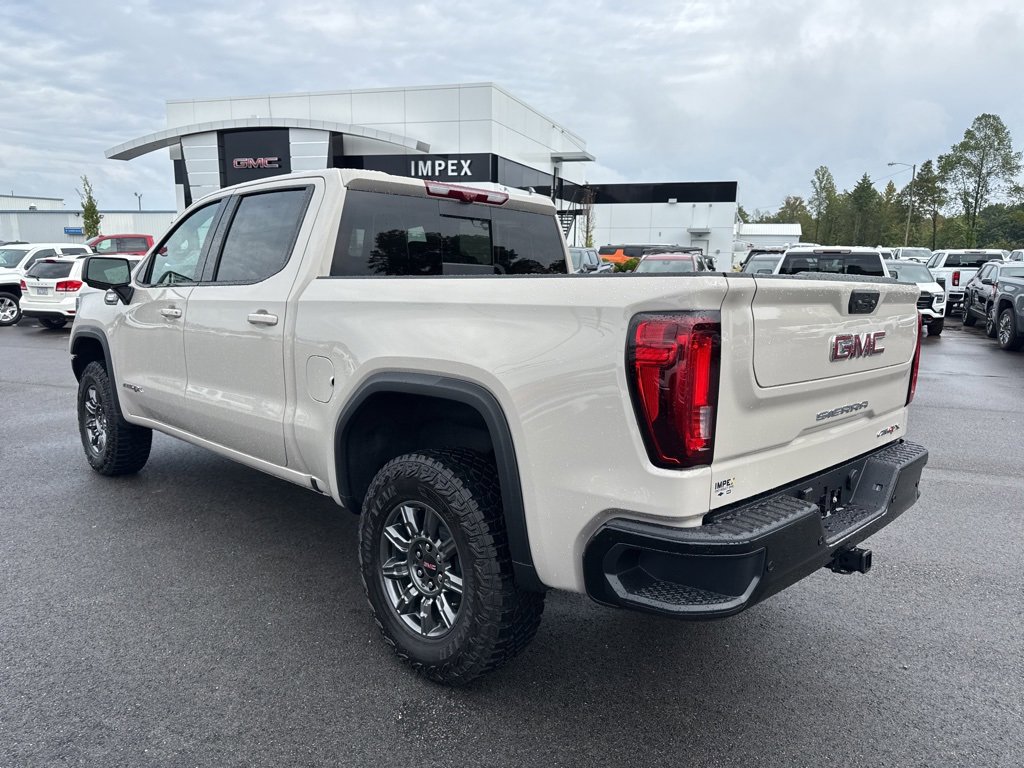 2026 Gmc Sierra 1500 AT4X photo 2