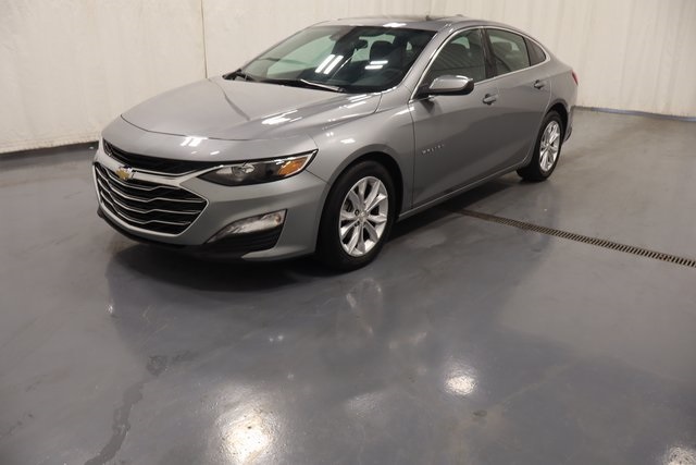 2024 Chevrolet Malibu 1LT photo 4