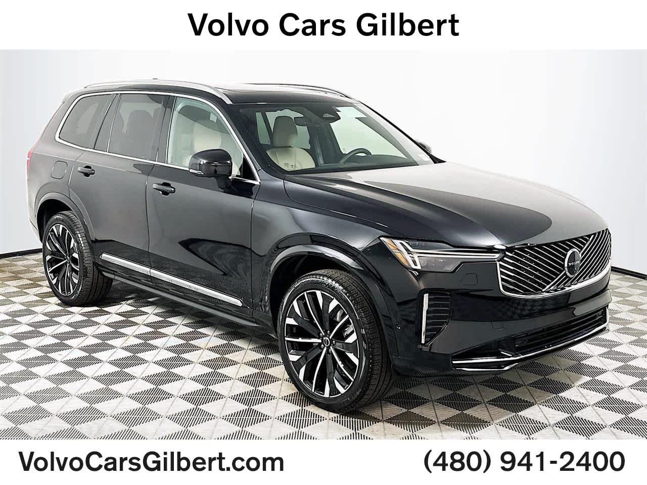 2026 Volvo XC90 Plus's photo