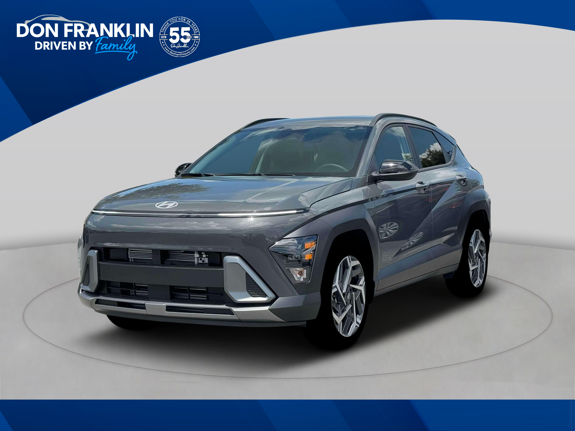 2026 Hyundai Kona SEL Premium's photo