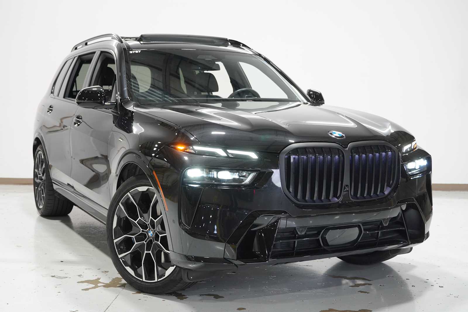 2025 Bmw X7 xDrive40i photo 3