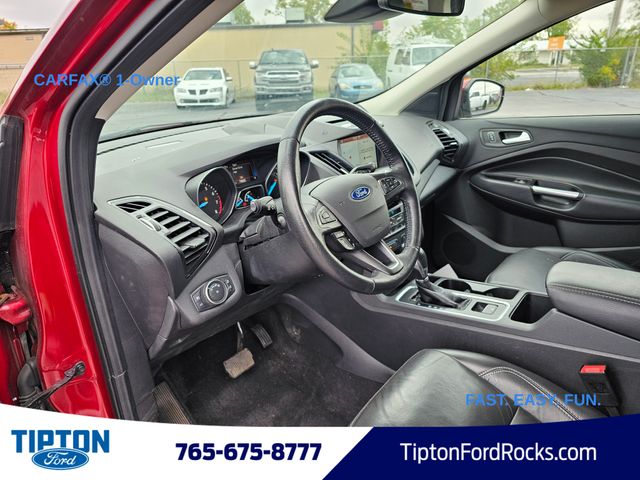 2018 Ford Escape SEL photo 3