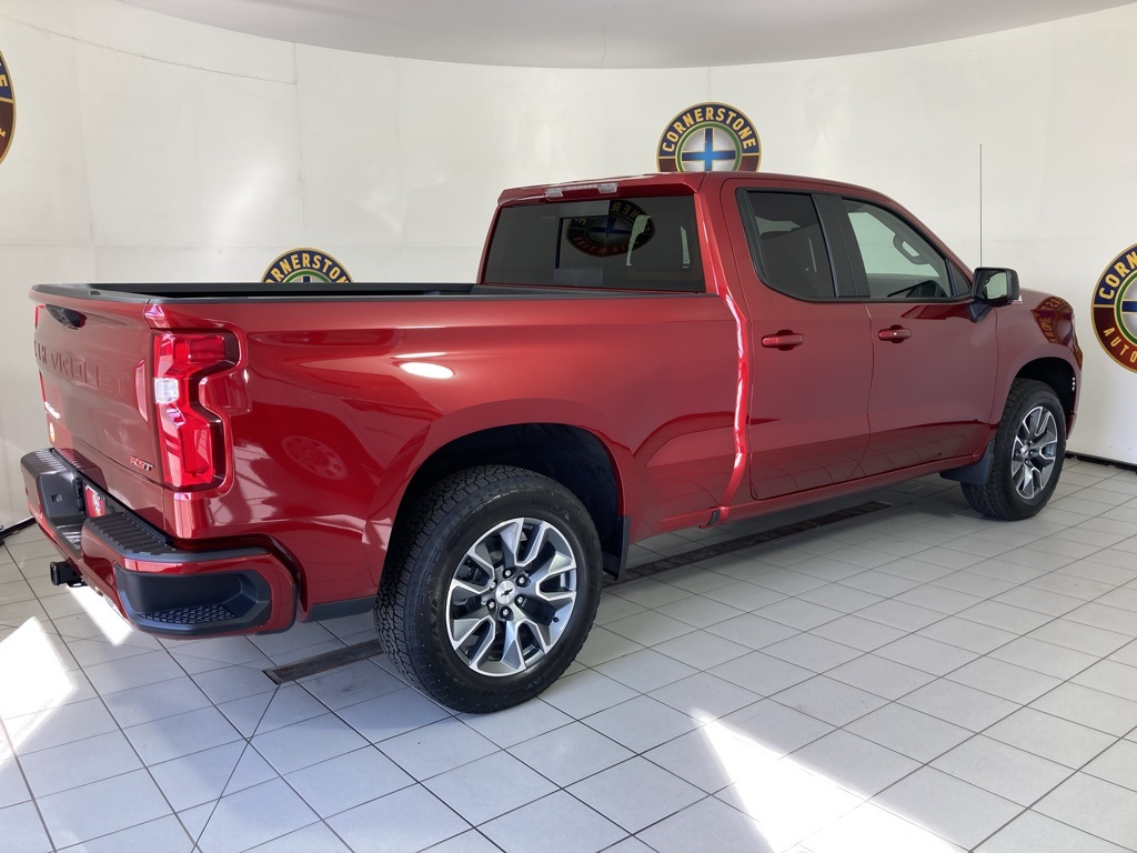 2026 Chevrolet Silverado 1500 RST photo 17