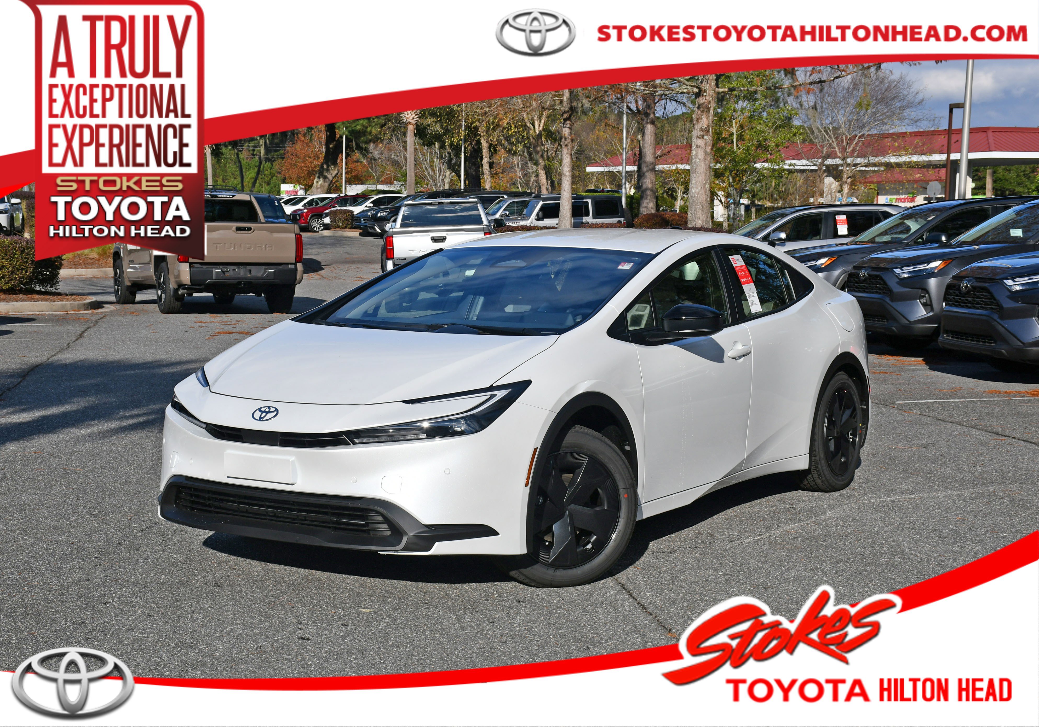 2026 Toyota Prius LE's photo