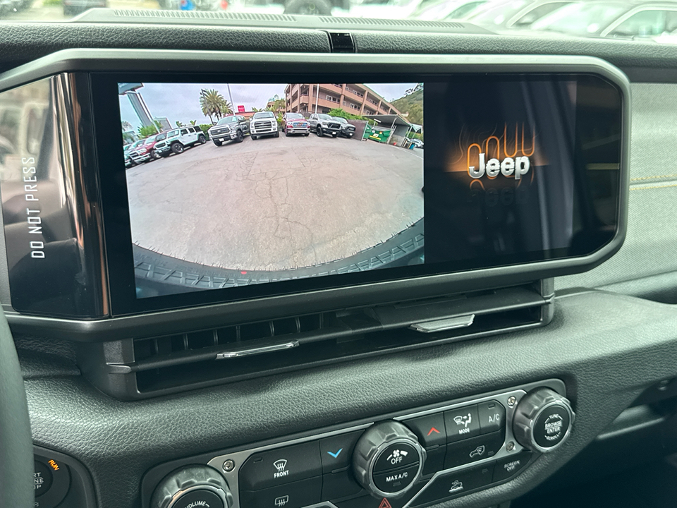 2025 Jeep Wrangler 4xe Willys photo 26