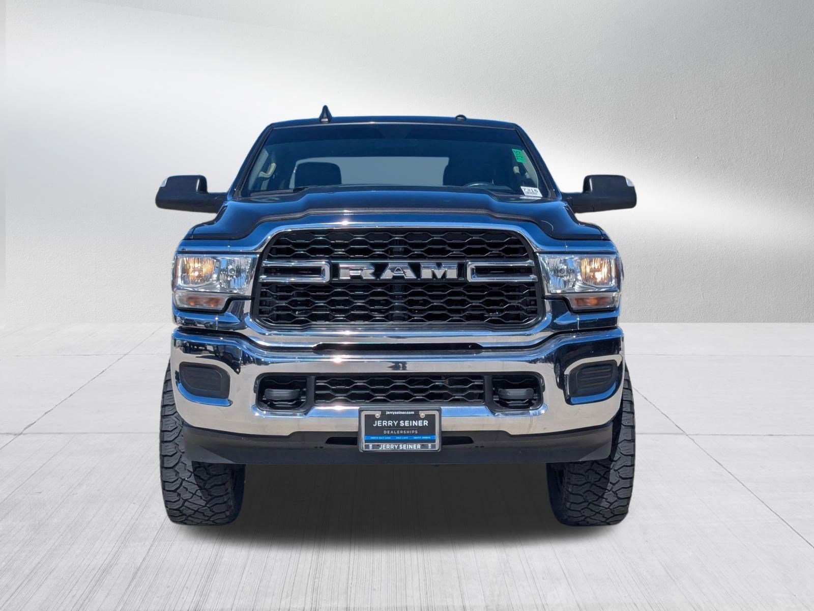 2019 Ram 2500 Tradesman photo 8