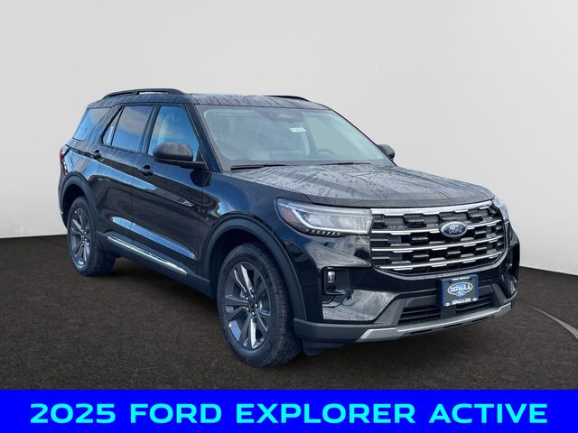 2025 Ford Explorer photo 7