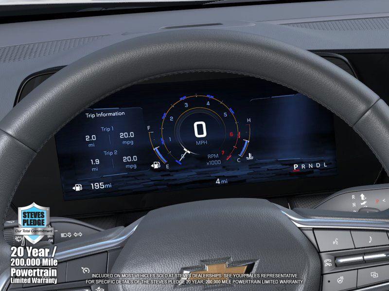 2026 Chevrolet Equinox LT photo 17