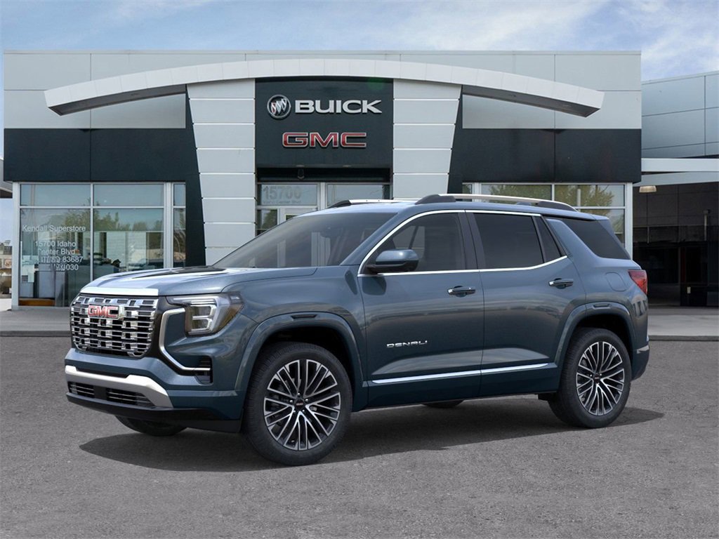 2026 Gmc Terrain Denali photo 2