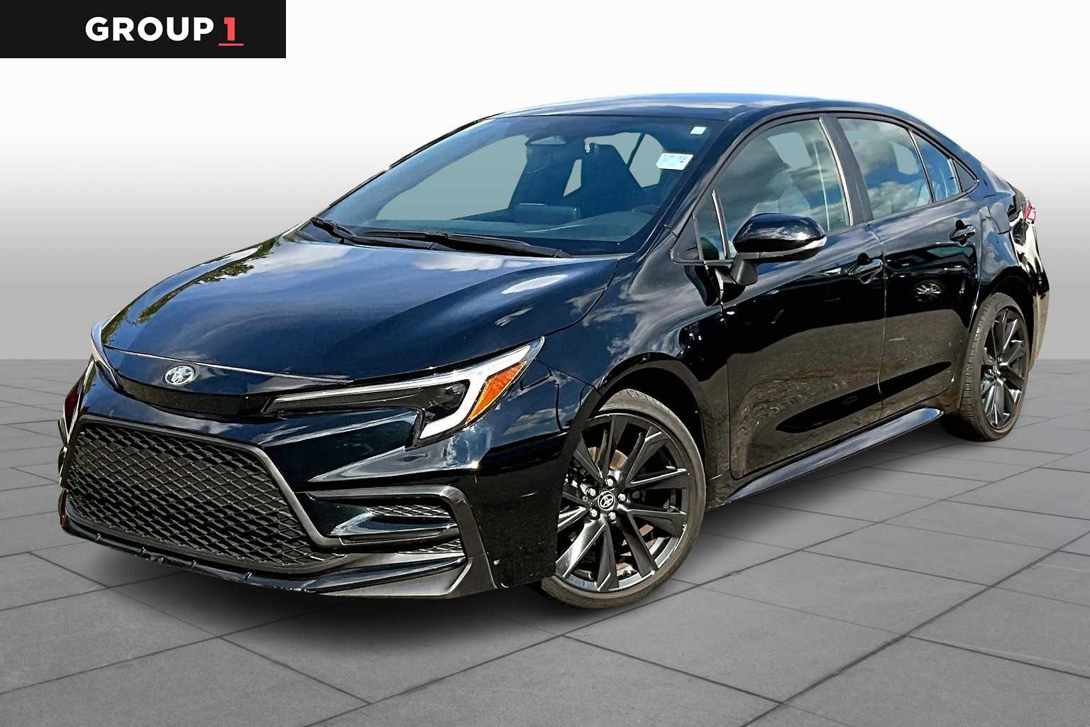 2024 Toyota Corolla SE