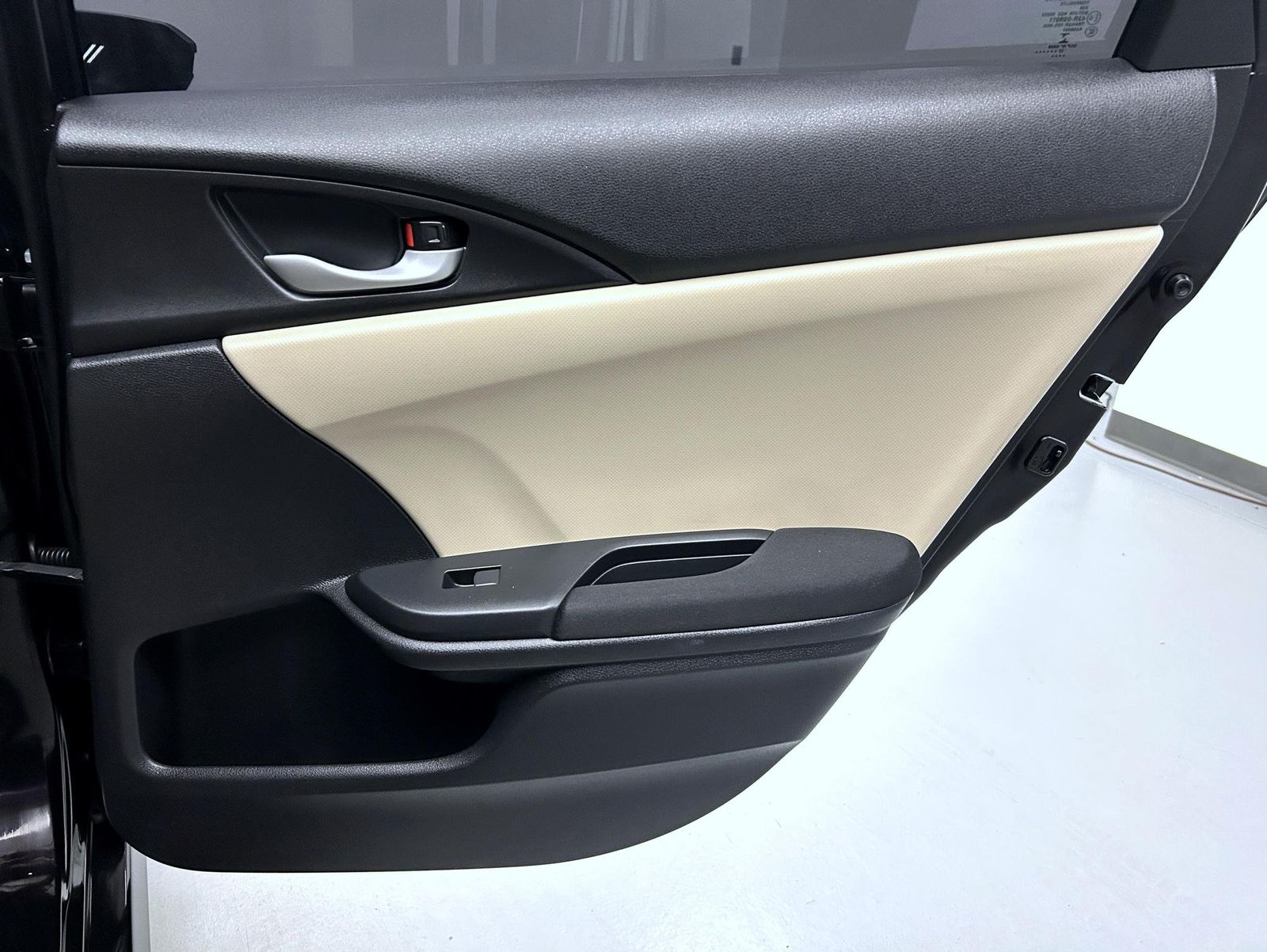 2017 Honda Civic LX photo 16