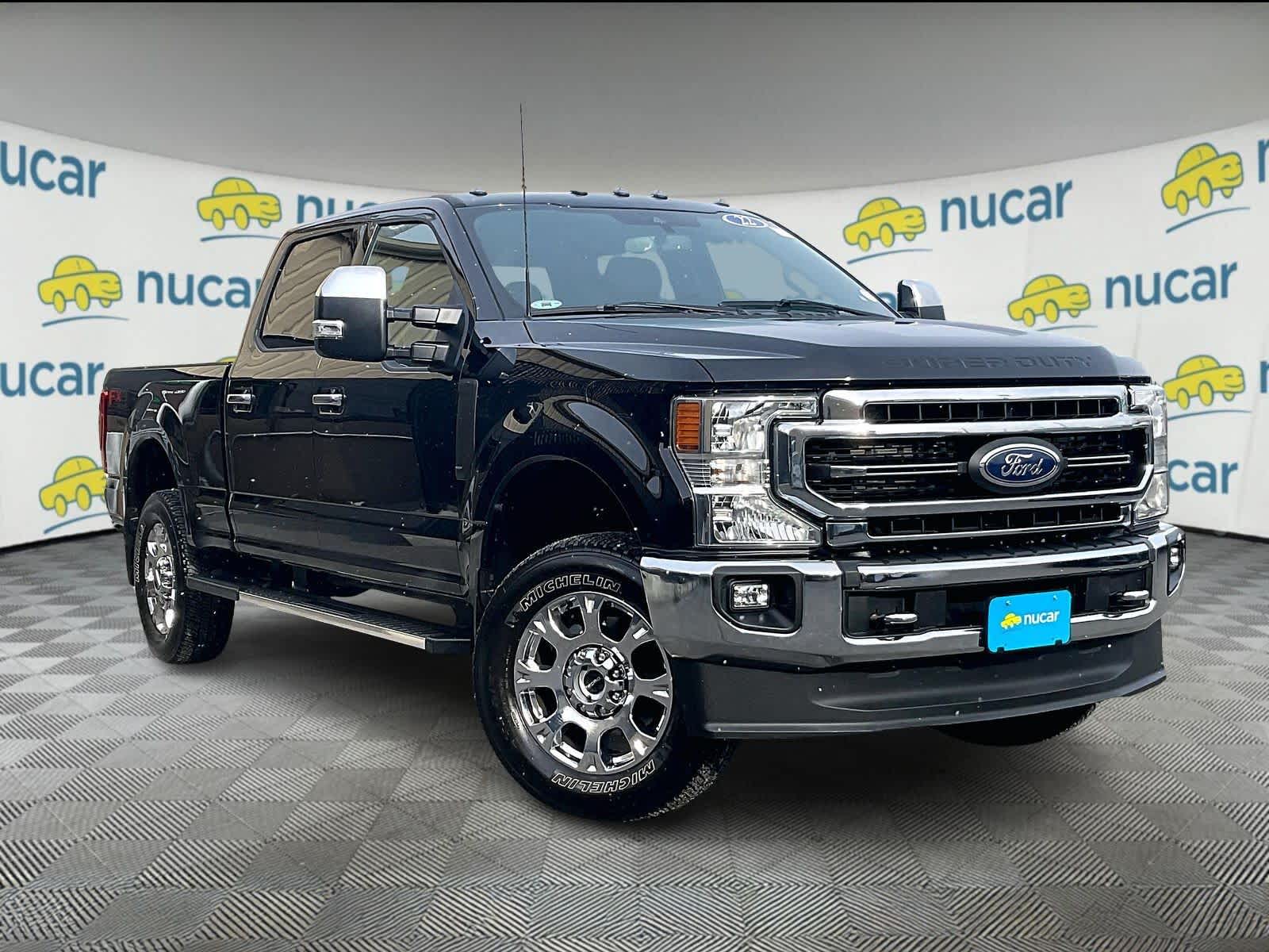 2022 Ford F-350 Super Duty
