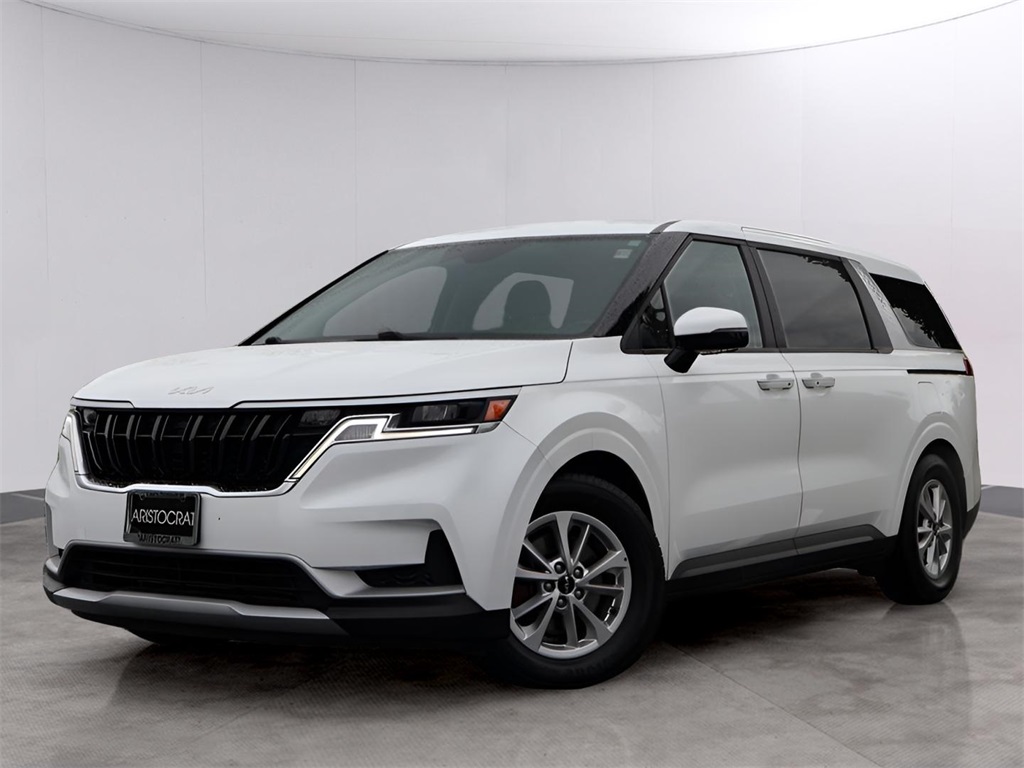 2022 Kia Carnival LX Seat Pkg's photo