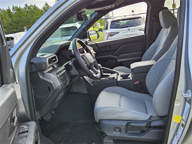 2025 Toyota Tacoma SR5 4x4 Double Cab photo 5